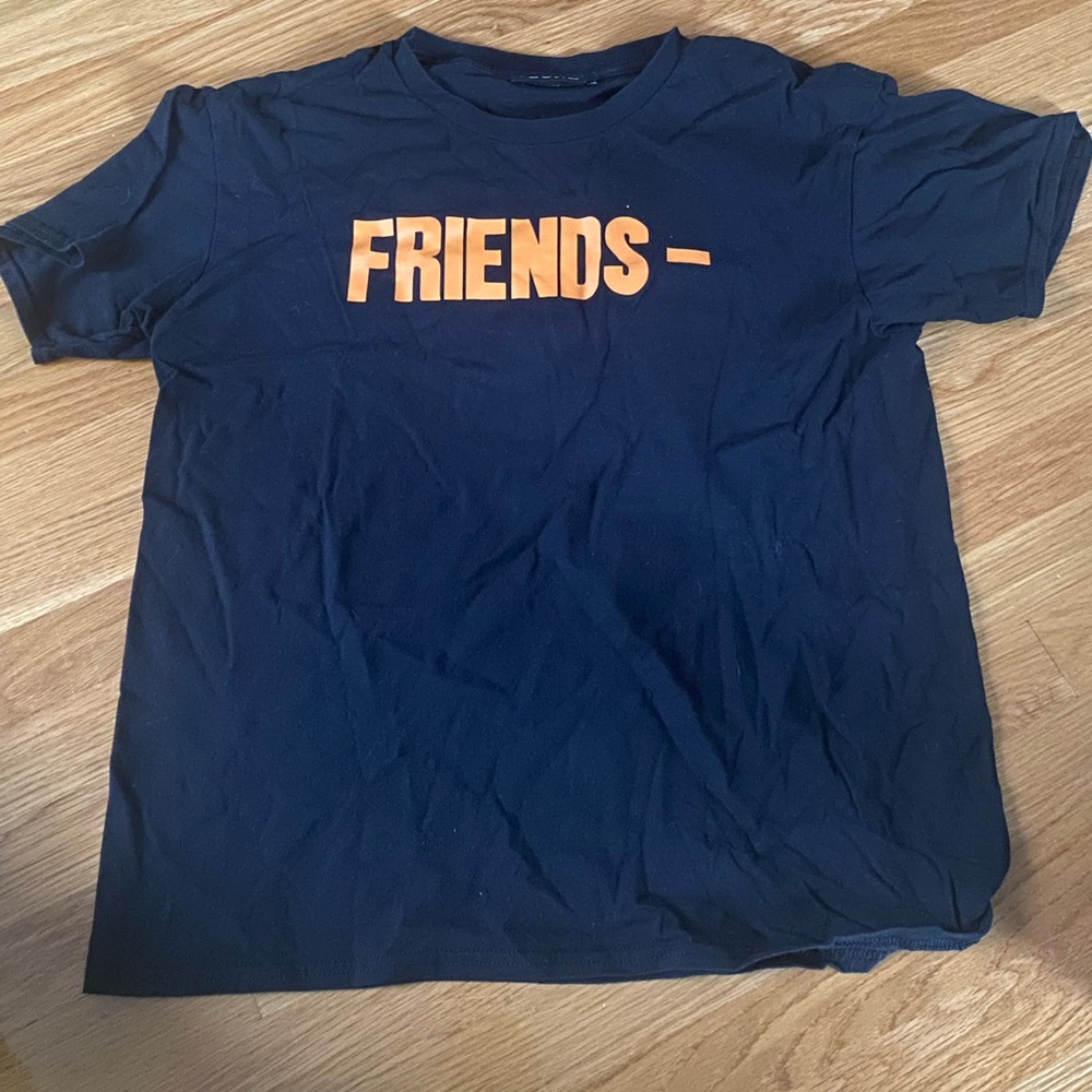 Friends- Vlone shirt